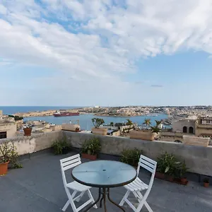Apartment Merkanti, Valletta